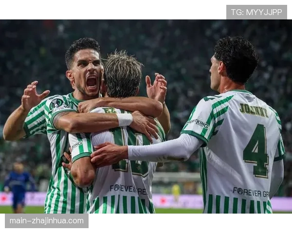 欧战资格生死战比利亚雷主场迎战贝蒂斯双雄对决谁能率先占据四强位置