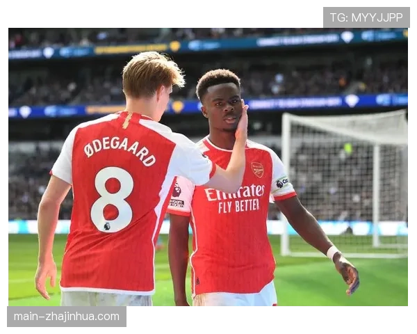 萨卡续约周薪超30万镑 北伦敦德比两回合造三球